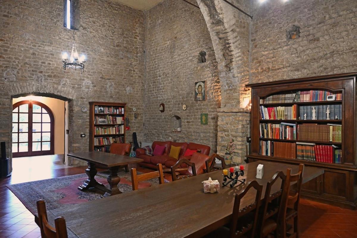 San Pastore Accommodation Тиволи Екстериор снимка
