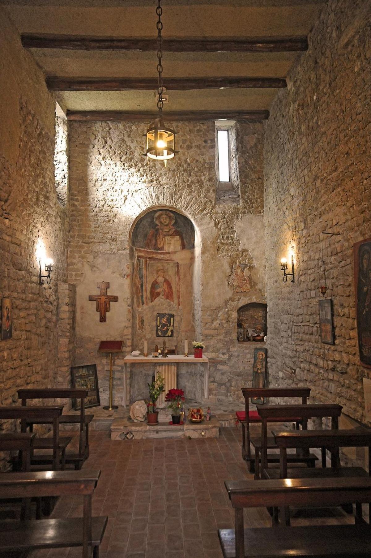 San Pastore Accommodation Тиволи Екстериор снимка
