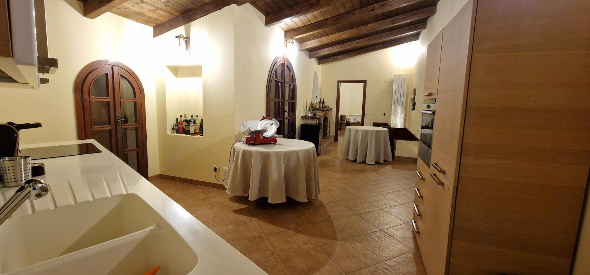 San Pastore Accommodation Тиволи Екстериор снимка